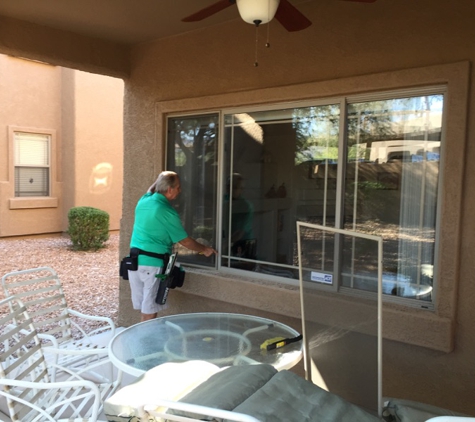 Green Solutions Window Cleaning Services - Scottsdale, AZ
