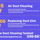 Air Flow Duct Cleaning Tomball