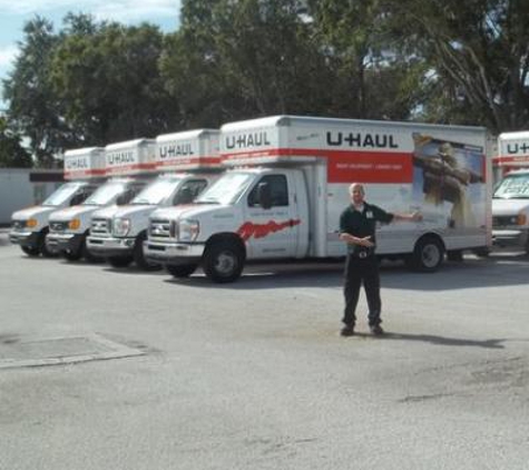 U-Haul at Seminole Blvd - Largo, FL