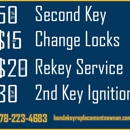 Honda Key Replacement Newnan - Locks & Locksmiths
