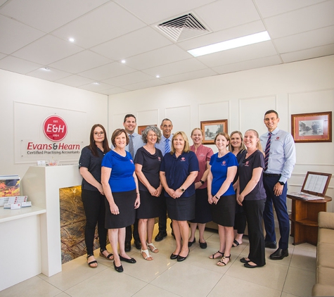 Evans & Hearn - Rockhampton City, QLD
