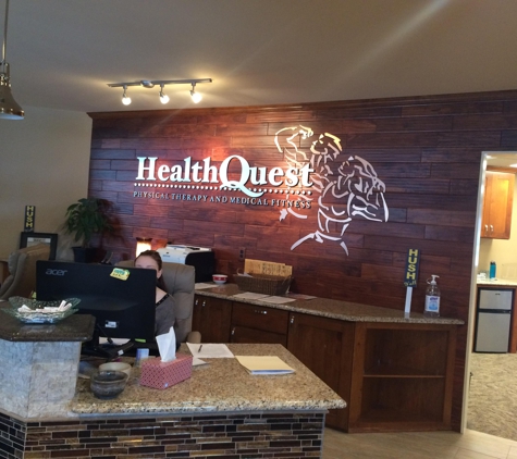 HealthQuest Physical Therapy - Oxford - Oxford, MI