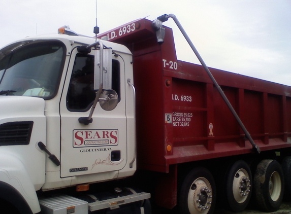 Sears Contracting Corporation - Gloucester, VA