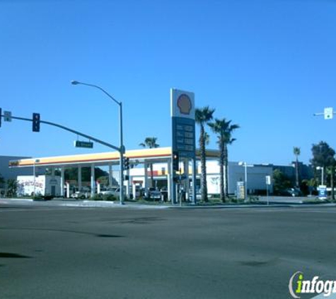 Shell - Chula Vista, CA