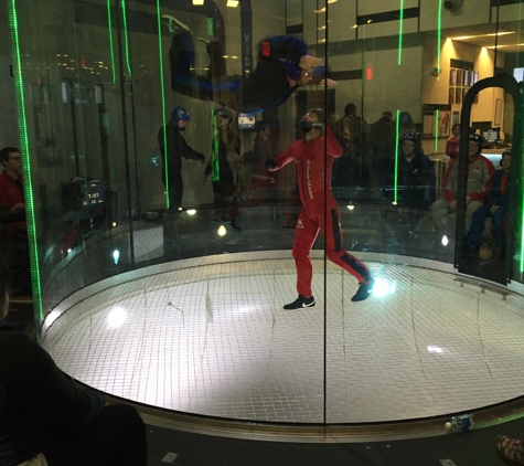 iFly - Des Plaines, IL