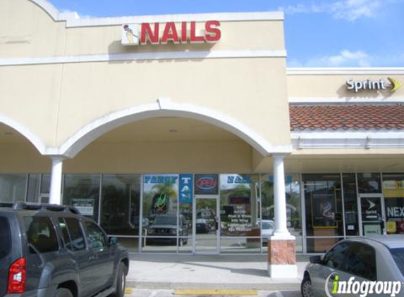 Fancy Nails Tips - Orlando, FL