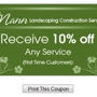 Mann Landscaping Construction Services