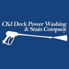 CKJ Deck Power Washing & Stain gallery