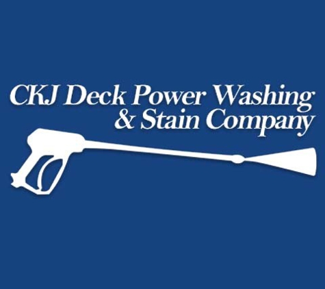 CKJ Deck Power Washing & Stain - Plainfield, IL