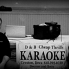 D&B Cheap Thrills Karaoke gallery