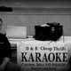 D&B Cheap Thrills Karaoke