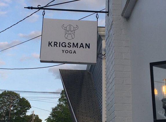 Krigsman Yoga - Hingham, MA