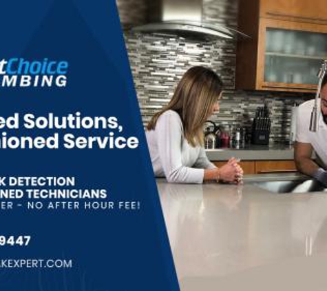 First Choice Plumbing Solutions - Gainesville, FL