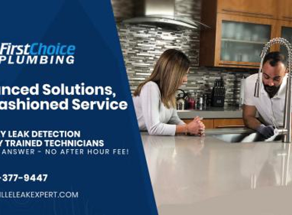 First Choice Plumbing Inc - Gainesville, FL