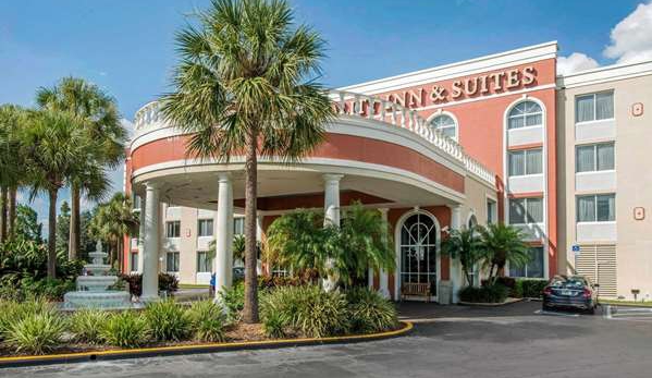 Quality Inn & Suites Near the Theme Parks - Orlando, FL