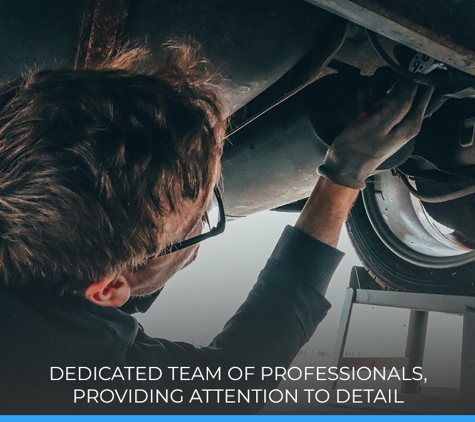 Wyong Automatic Transmission Service - Tuggerah, NSW. Dedicated Team Of Professionals, Providing Attention To Detail