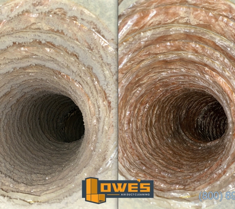 Lowe's Air Duct Cleaning - Flower Mound, TX