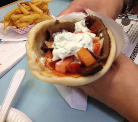 Olympia Gyro - Philadelphia, PA