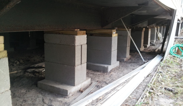 House Leveling and Foundation Repair - Denver, CO