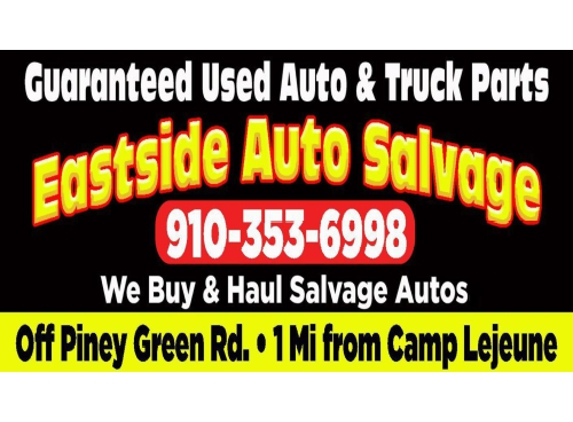 Eastside Auto Salvage - Midway Park, NC
