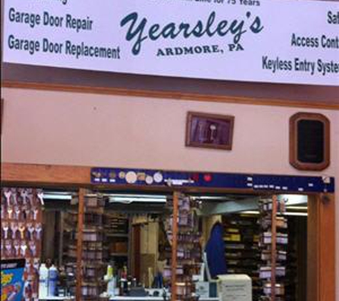 Yearsley's Service LTD - Ardmore, PA