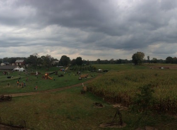 Pigeon Roost Farm - Hebron, OH