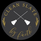 Clean Slate By Faith