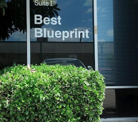 Best Blue Print - Houston, TX