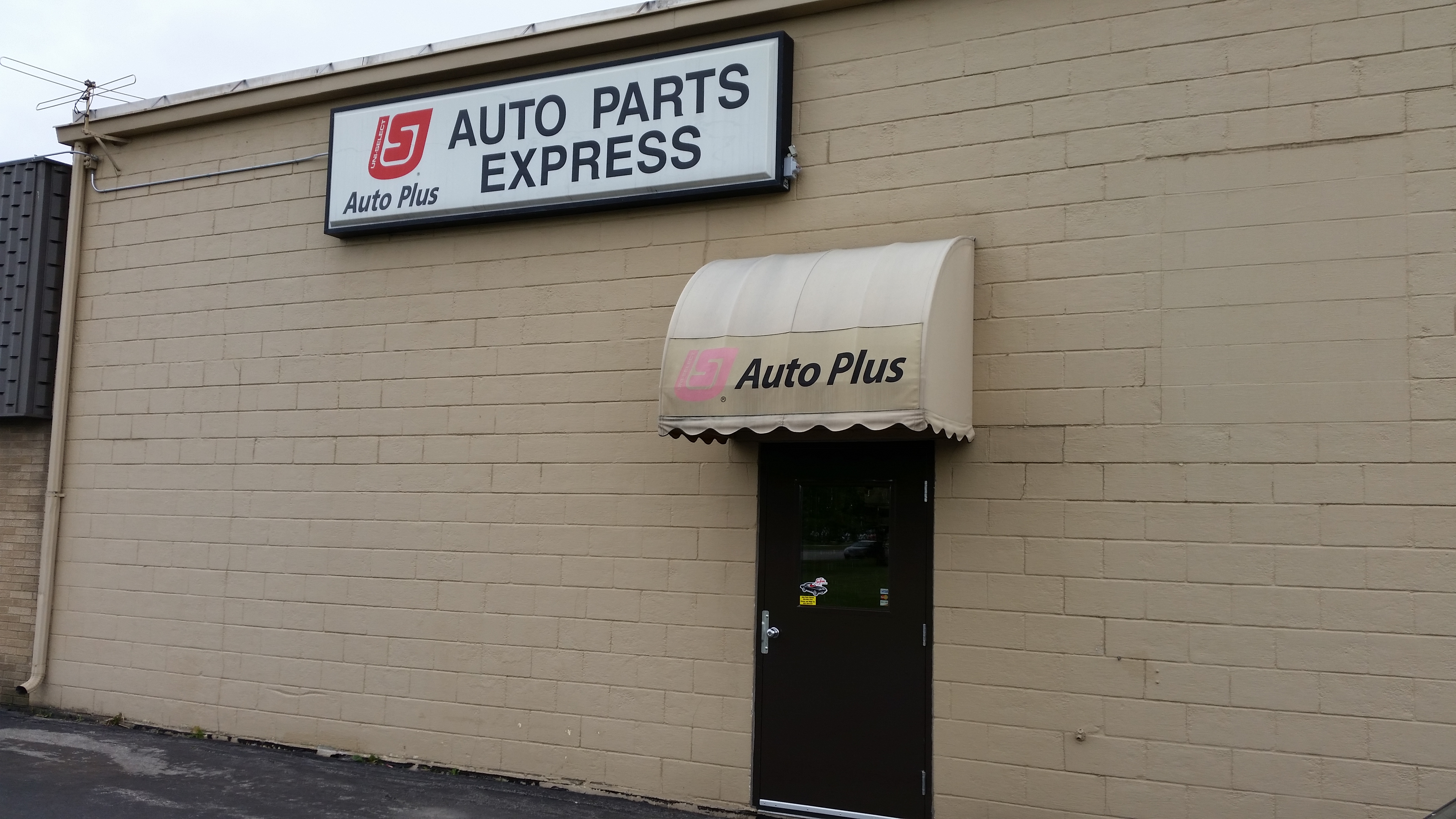 Auto Parts Express 1001 S Lynndale Dr Appleton Wi 54914 Yp Com