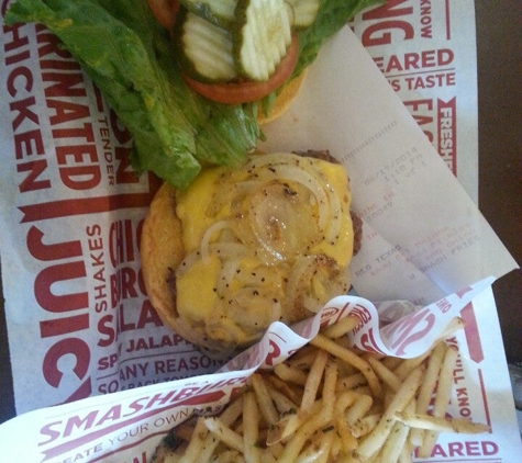 Smashburger - Houston, TX