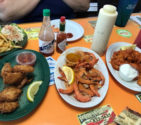 Crab Shack Restaurant - Saint Petersburg, FL