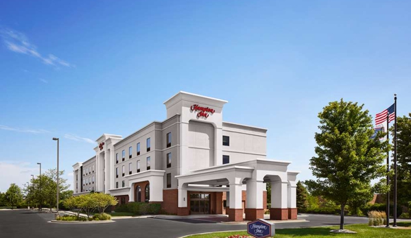 Hampton Inn Indianapolis Northwest - Park 100 - Indianapolis, IN