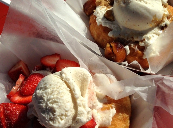 Gourdough's Big Fat Donuts - Austin, TX