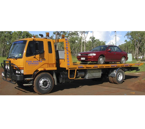 Far North Towing - Mareeba, QLD