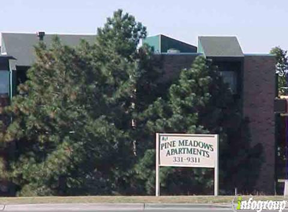 Pine Meadow Apartments - Omaha, NE