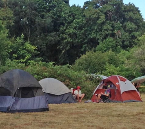 Furthurside Campground - Elmira, OR