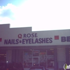 Q Rose nails & Eyelashes