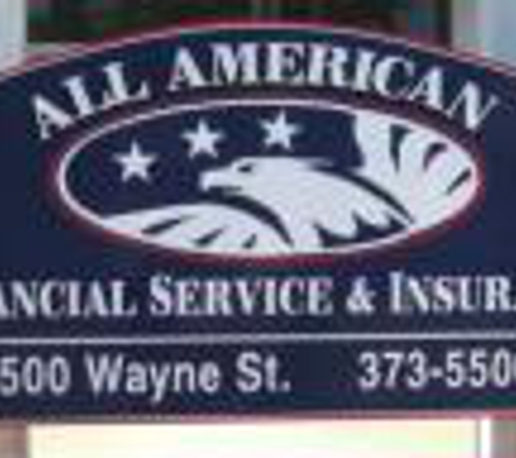 All American Financial Service & Insurance - Olean, NY