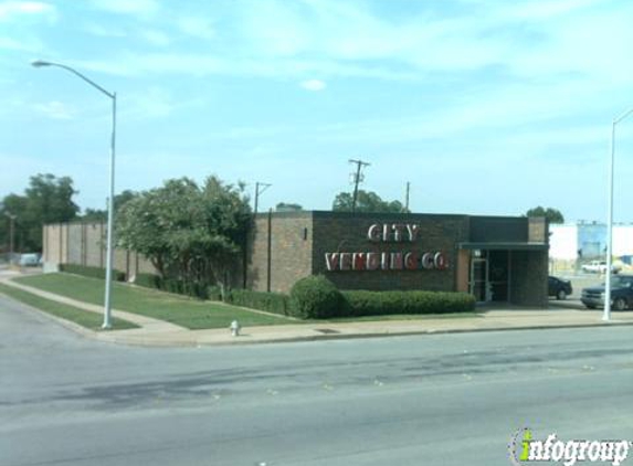 City Vending Co - Forest Hill, TX