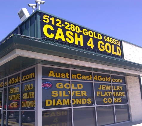 ATX Cash 4 Gold - Austin, TX