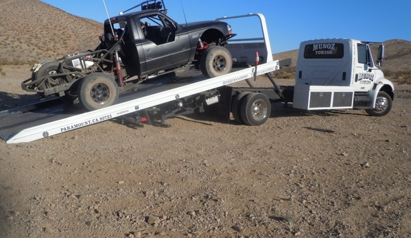 Munoz Towing - Paramount, CA