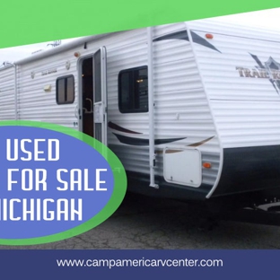 Camp America RV Center - Holland, MI