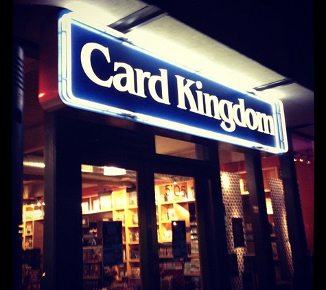 Card Kingdom - Seattle, WA