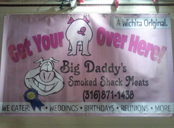 Big Daddy's Smoke Shack - Wichita, KS