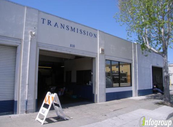 United Transmission - Albany, CA