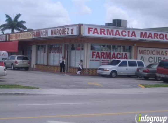 Marquez Pharmacy - Hialeah, FL