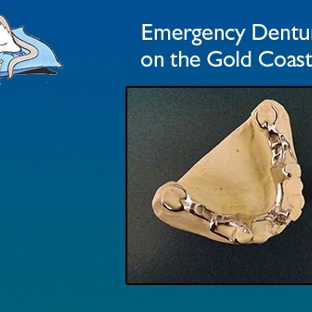 Paul Franco Denture Clinic - Broadbeach Waters, QLD. Emergency Denture Repairs on the Gold Coast