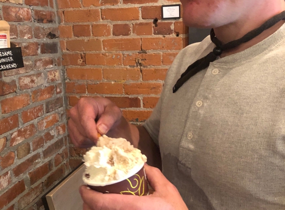 Bonta Natural Artisan Gelato - Bend, OR