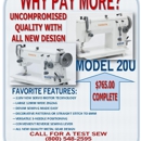 Ism Services llc - Industrial Sewing Machines