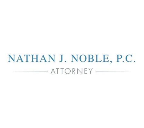 Nathan J. Noble. P.C., Attorney - Belvidere, IL